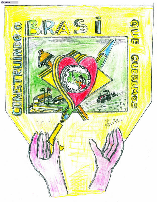 <em>The MST constructing the Brazil we want</em><br  ...