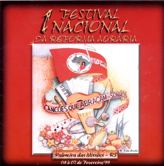 <em>Songs Embracing Dreams</em><br />(<em>First National Festival of  ...