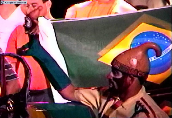 M&iacute;stica, <em>Semana Nacional da Cultura Brasileira e da  ...