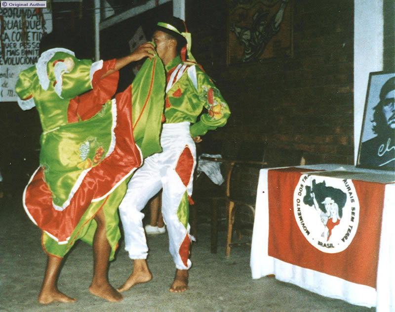 Maracatu. State of Pernambuco, 1997