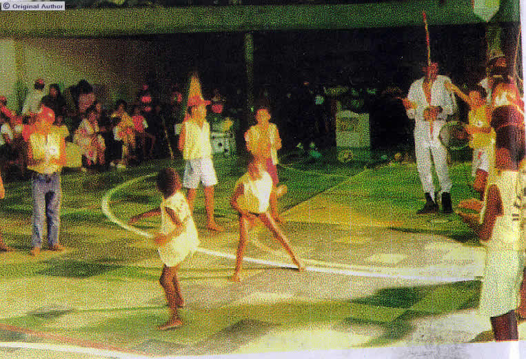 Capoeira . <em>Congresso Estadual dos Jovens Sem-Terra</em>, Recife,  ...
