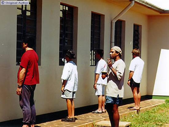 Popular Theater Workshops with Tulio Quevedo and the 