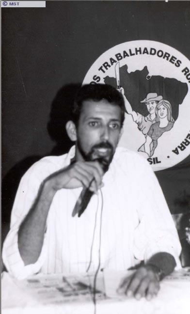 Zé Rainha, líder do MST no estado de São Paulo. Preso. Os meandros  ...