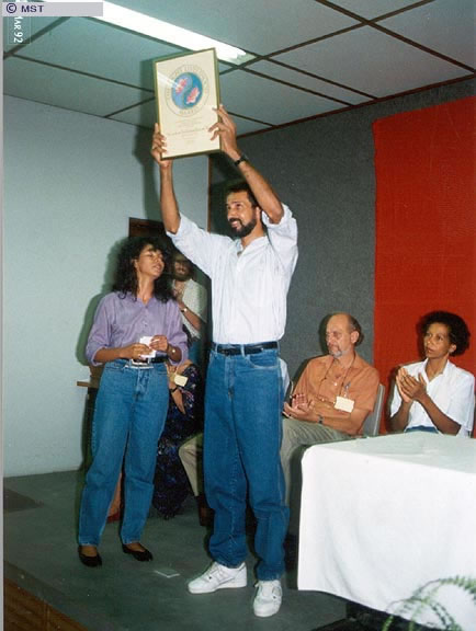 Zé Rainha, líder do MST no estado de São Paulo. Preso. Os meandros  ...