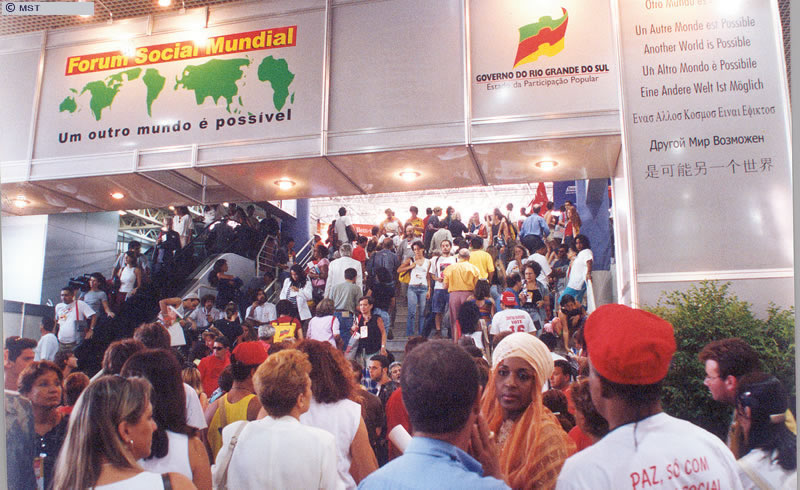 <em>World Social Forum</em>, which took place from January 31st to  ...