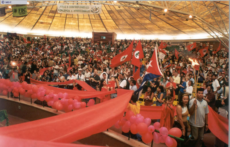 Seminar on socialism in the <em>Forum Social Mundial / World Social  ...