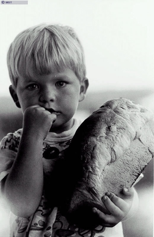 An invitation to share the production