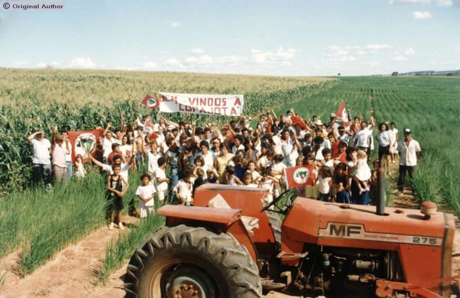 Inauguração da COPAJOTA - Cooperativa Agrícola Padre Josimo  ...