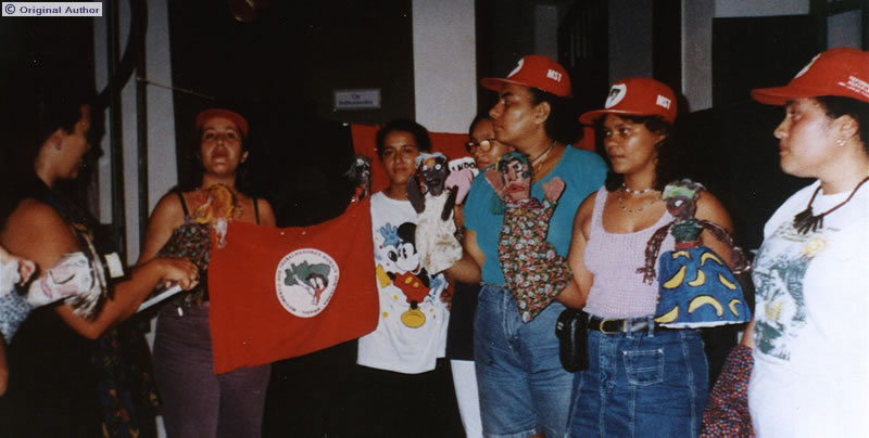 Confecção de bonecos Mamulengo, Pernambuco