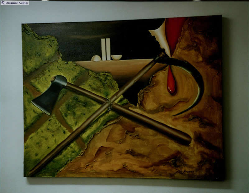 Instrumentos dos camponeses, ícones poderosos do MST, em desafio  ...